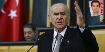 Bahçeli’nin Sözleri Tartışma Yarattı: Türkiye Lübnan mı?