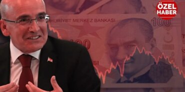 Şimşek: Türk Lirası İstikrarlı Ama Değer Kaybediyor!