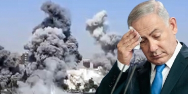 İsrail’in Suriye’ye Hava Saldırısına ABD’den Tepki!