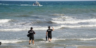 Tekirdağ’da Denizde Kaybolan Çocuklar İçin Arama!