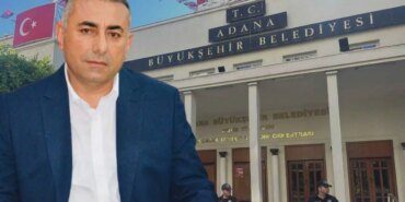 Adana’da Yeni Başkanvekili Güngör Geçer Seçildi