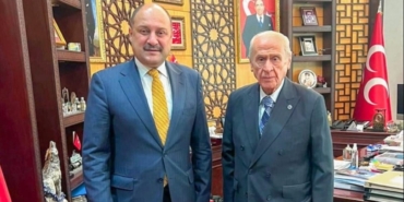 Gülpınar’ın Bahçeli Ziyareti: Yeni İddialar!