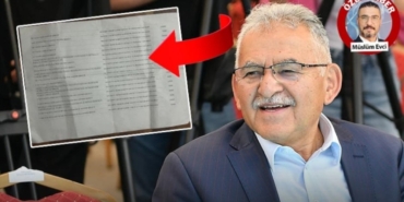 Kayseri Belediyesi’nden Yandaş Kanallara Milyonlar!