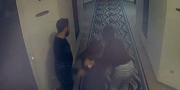 Yangın Anında Otel Müdürü 15 Dakika Kaçtı!