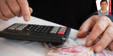 Emeklilerin Aylığına Kahkaha İle Tepki!