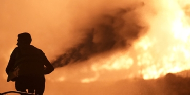 Ödemiş’teki Yangında Can Kaybı Üçe Yükseldi!