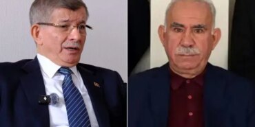 İmralı Heyetinden Davutoğlu’na Mektup İlişkisi!