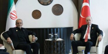 Erdoğan ve Pezeşkiyan’dan Kritik Görüşme