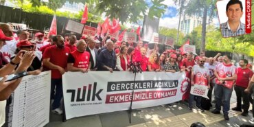 Emekçilerin Geçimi Tehlikede: Protestolar Sürüyor!