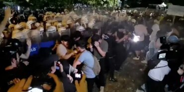 İmamoğlu Protestolarında 35 Genç Hakkında Dava