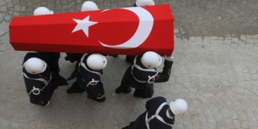 Metan Gazı Faciasında 5 Asker Şehit Oldu