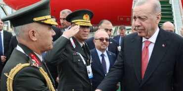 Erdoğan, Azerbaycan’da Zirve İçin Hareket Etti