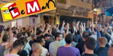 LeMan Dergisi’ne Hedef Gösterme Tepkisi