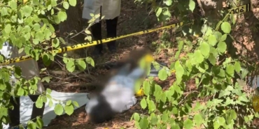 Sarıyer’de Ormanda Bulunan Gizemli Ceset Şoku!