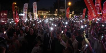 CHP, Böcek İçin Tek Yürek: Antalya’da Buluşma