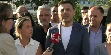 CHP’li Başkan Kabadayı Gözaltına Alındı!