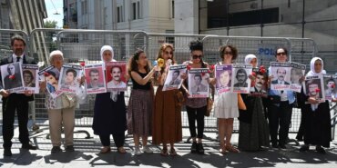 Cumartesi Anneleri’nden Adalet Talebi Sürüyor