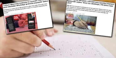 LGS Skandalı: Gazeteciye Soruşturma Açıldı!