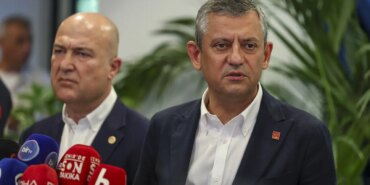 Özgür Özel: Adil Yargılama ve Tutuksuz Yargı İstiyoruz