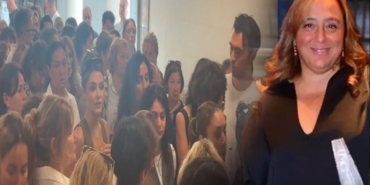 Gezi Parkı Davası: Ayşe Barım İlk Duruşmada!