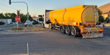 Motosiklet Kazasında 84 Yaşındaki Sürücü Hayatını Kaybetti