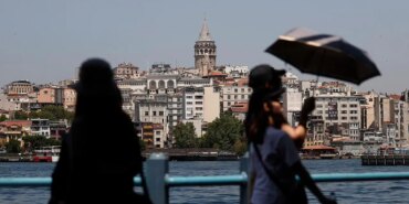 Yazın Zirve Sıcaklıkları: İstanbul Kavrulacak!