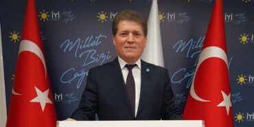 İYİ Parti Çankırı İl Başkanı Akbaş İstifa Etti!