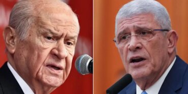 İYİ Parti’den MHP’ye ‘Terörsüz Türkiye’ Tepkisi