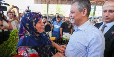 Özgür Özel: Pazar Esnafı Zor Durumda!