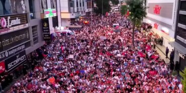 İmamoğlu’nun Mesajı: Adalet ve Hürriyet Mücadelesi