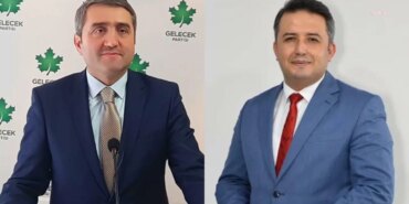 Gelecek Partisi’nde İstifa Sarsıntısı: 2 Vekil Ayrıldı!