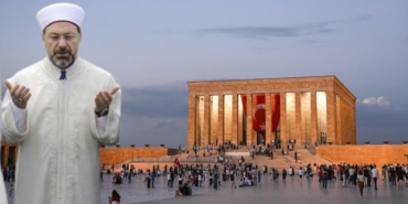 Ali Erbaş’ın Yurt Dışı Seyahatleri Tartışma Yarattı