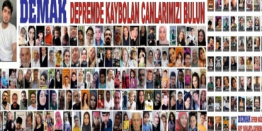 Deprem Kayıpları: Aileler Umutla Bekliyor