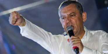 Özgür Özel: Sandıktan Kaçamazsınız!