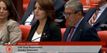 TBMM’de Kıbrıs ve Ekonomi Üzerine Sert Eleştiriler