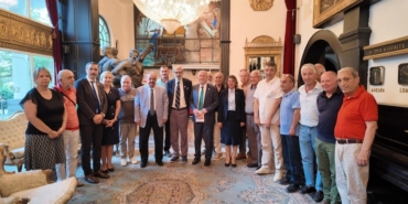 Özdağ: Silivri’de Siyasetçi Akınına Tanık Oldum