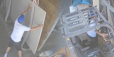 Bodrum’da Mermer Plakası Altında Kalan Genç Hayatını Kaybetti