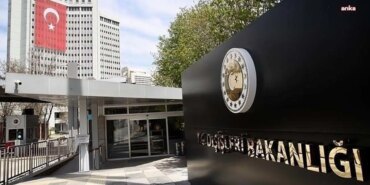 İsrail’in İlhak Çağrılarına Dışişleri’nden Tepki