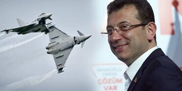 İmamoğlu’nun Çağrısı Eurofighter Satışını Etkiledi!