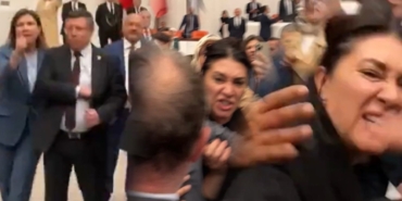 TBMM’de Zeytinlik Yasası Protestosunda Gerilim