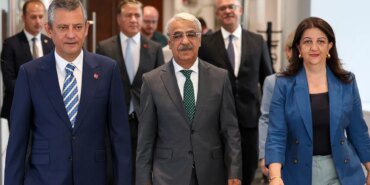 Özgür Özel: Komisyon Şart, Şeffaflık Olmalı!