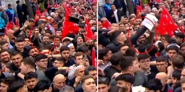 Tekstil İşçisine ‘Cumhurbaşkanına Saldırı’ İddianamesi