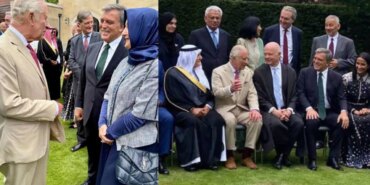 Abdullah Gül, Oxford’ta İslam Araştırmaları’nı Kutladı