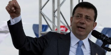 İmamoğlu’ndan Erzurum Kongresi’ne Anlamlı Mesaj