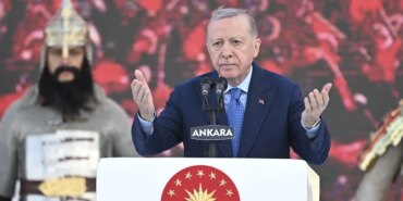 Erdoğan: 15 Temmuz’un Kahramanlarını Andık