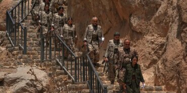 PKK Grubundan Silah İmhası: Devlet Adım Atmalı