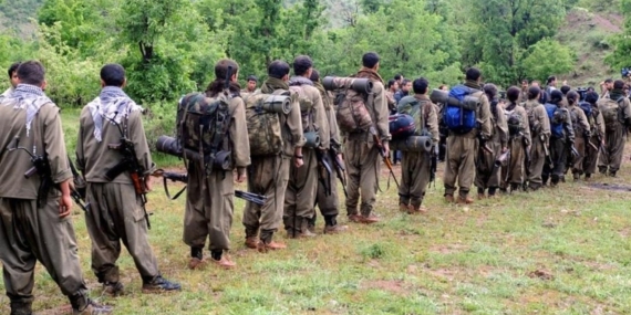 PKK, Süleymaniye’de Silah Bırakma Törenine Hazırlanıyor