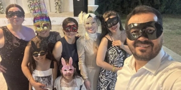 Muğla Hastanesinde Maskeli Balo Tartışma Yarattı!