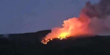 Çankırı’da Orman Yangını Hızla Yayılıyor!