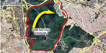 Askeri Alanlar Lüks Konutla Dolduruluyor!